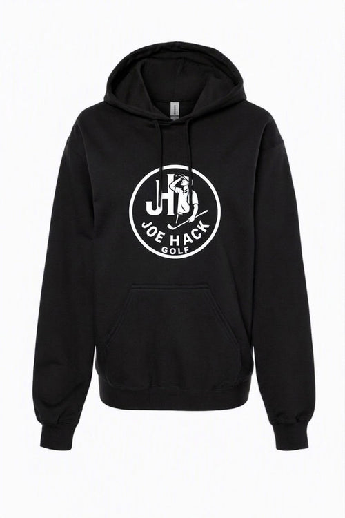 The JH Everyday Hoodie - Black/White