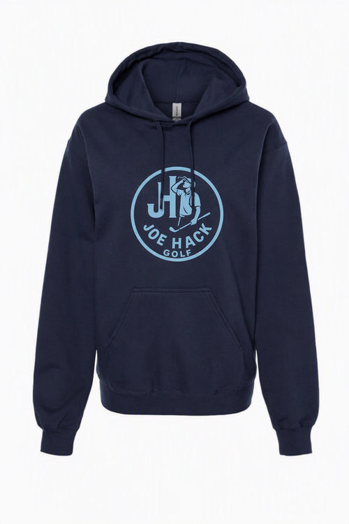 The JH Everyday Hoodie - Navy/OG Baby Blue