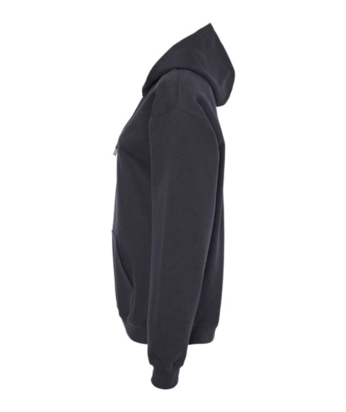 The JH Everyday Hoodie - Black/White