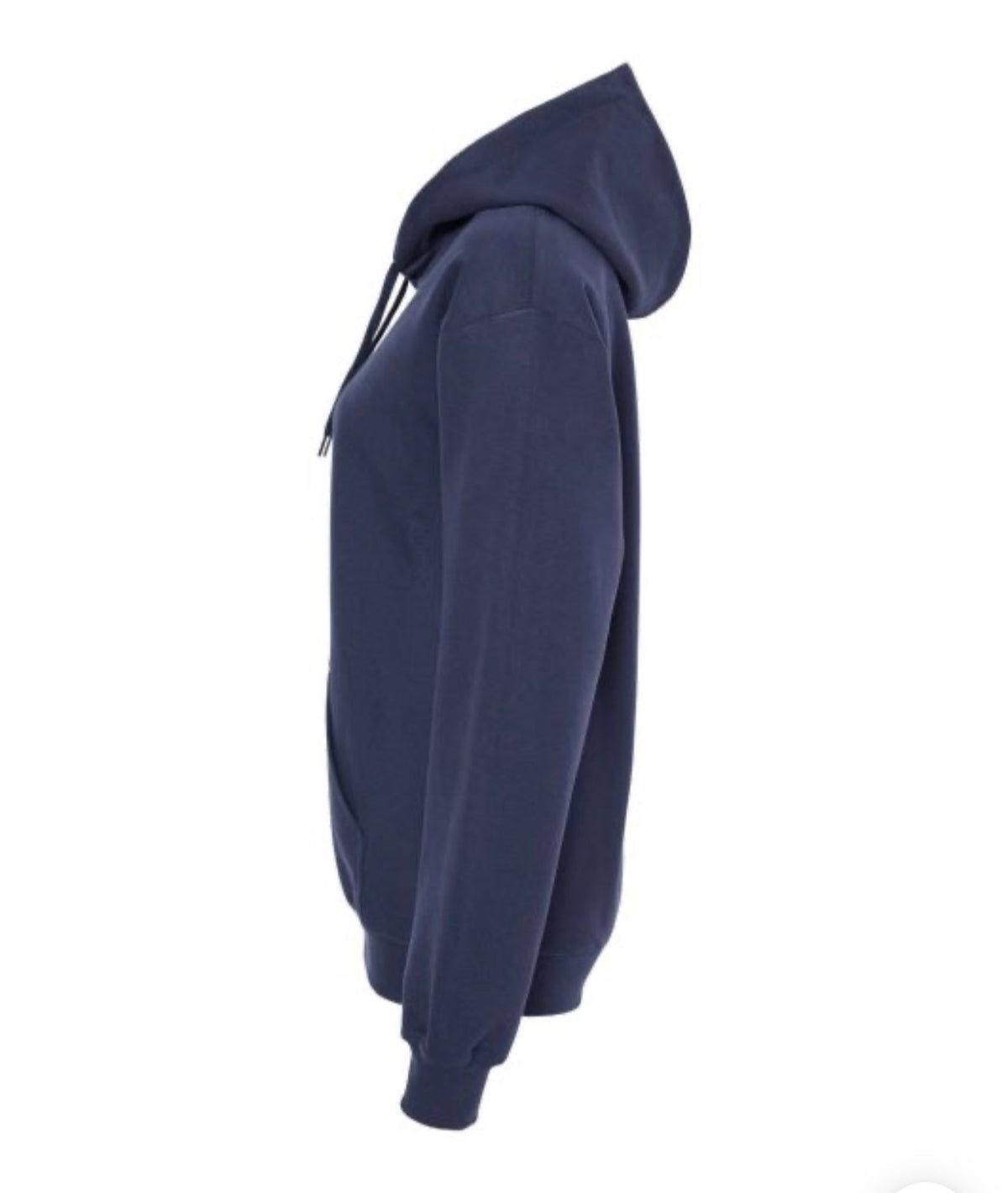 The JH Everyday Hoodie - Navy/OG Baby Blue