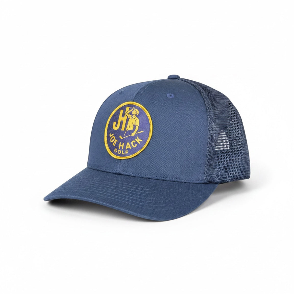 The JH Original Hack – Navy/Gold