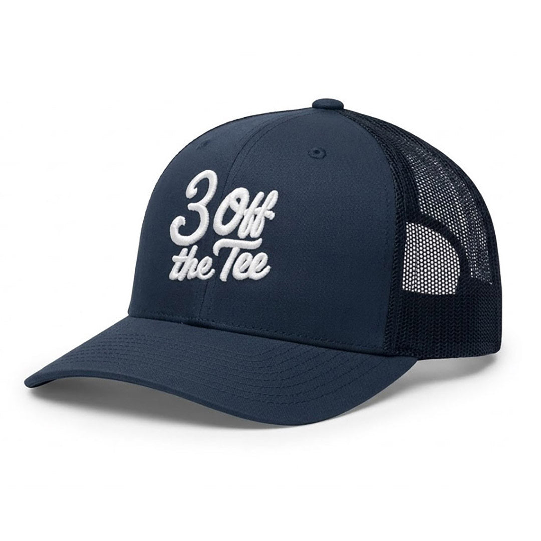 The JH Original Hack - 3 Off the Tee