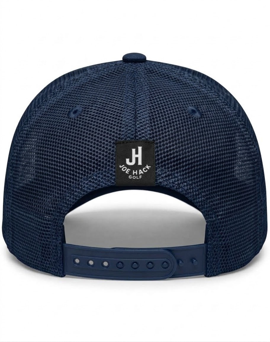 The JH Original Hack - 3 Off the Tee