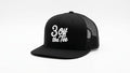 The JH Classic Flat Brim - 3 Off the Tee