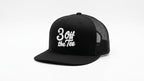 The JH Classic Flat Brim - 3 Off the Tee