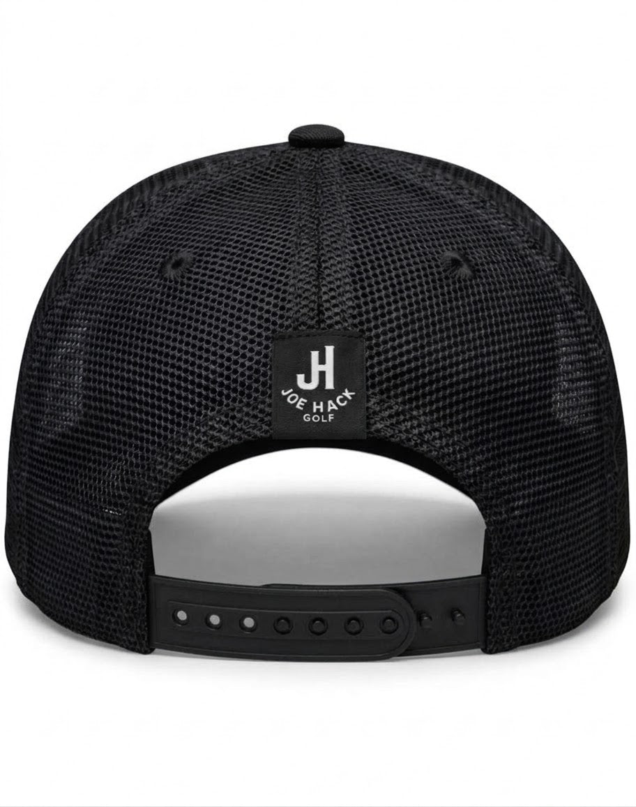 The JH Classic Flat Brim - 3 Off the Tee