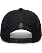 The JH Classic Flat Brim - 3 Off the Tee