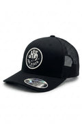 Joe Hack Golf Hat – Black (Flexfit 110 SnapBack)